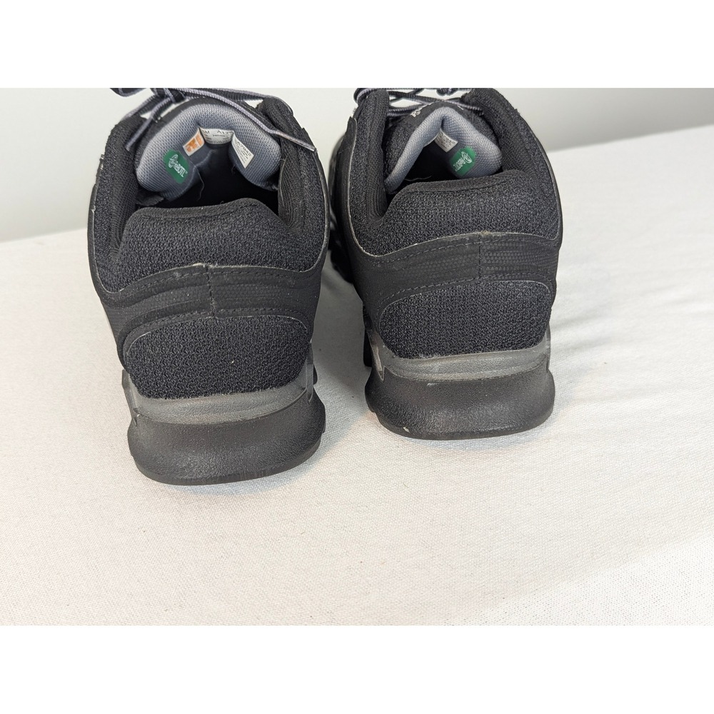 Timberland‎ PRO Powertrain Sport Alloy Toe Work Shoes Mens 10.5 Black A176A EH - Picture 3 of 15